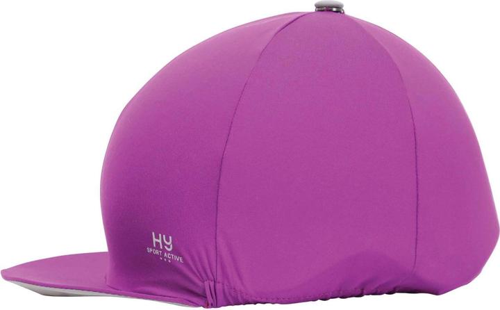 Image du produit Hy Equestrian Housse de casque à pompon