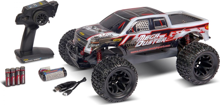 Produktbild Carson Mega Duster FE 2WD (RTR Ready-to-Run)