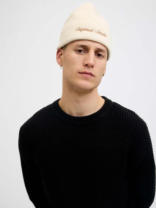 Image du produit Jack & Jones Jacnorrebro Regular Beanie Noos (Taille unique)