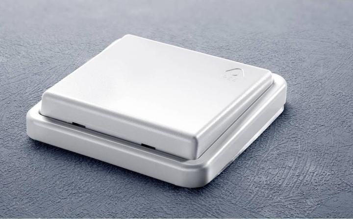 Produktbild Kopp Wechselschalter Arktis Weiss 6