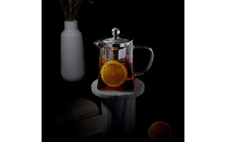 Immagine prodotto Cristel Teiera Rooibos 0,8 l, trasparente (0.80 l)