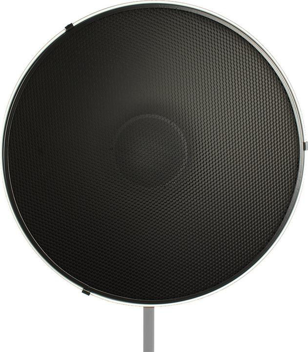 Produktbild Studioking Beauty Dish Silber SK-BD420 42 cm mit Waben (Beauty Dish, 42 cm)