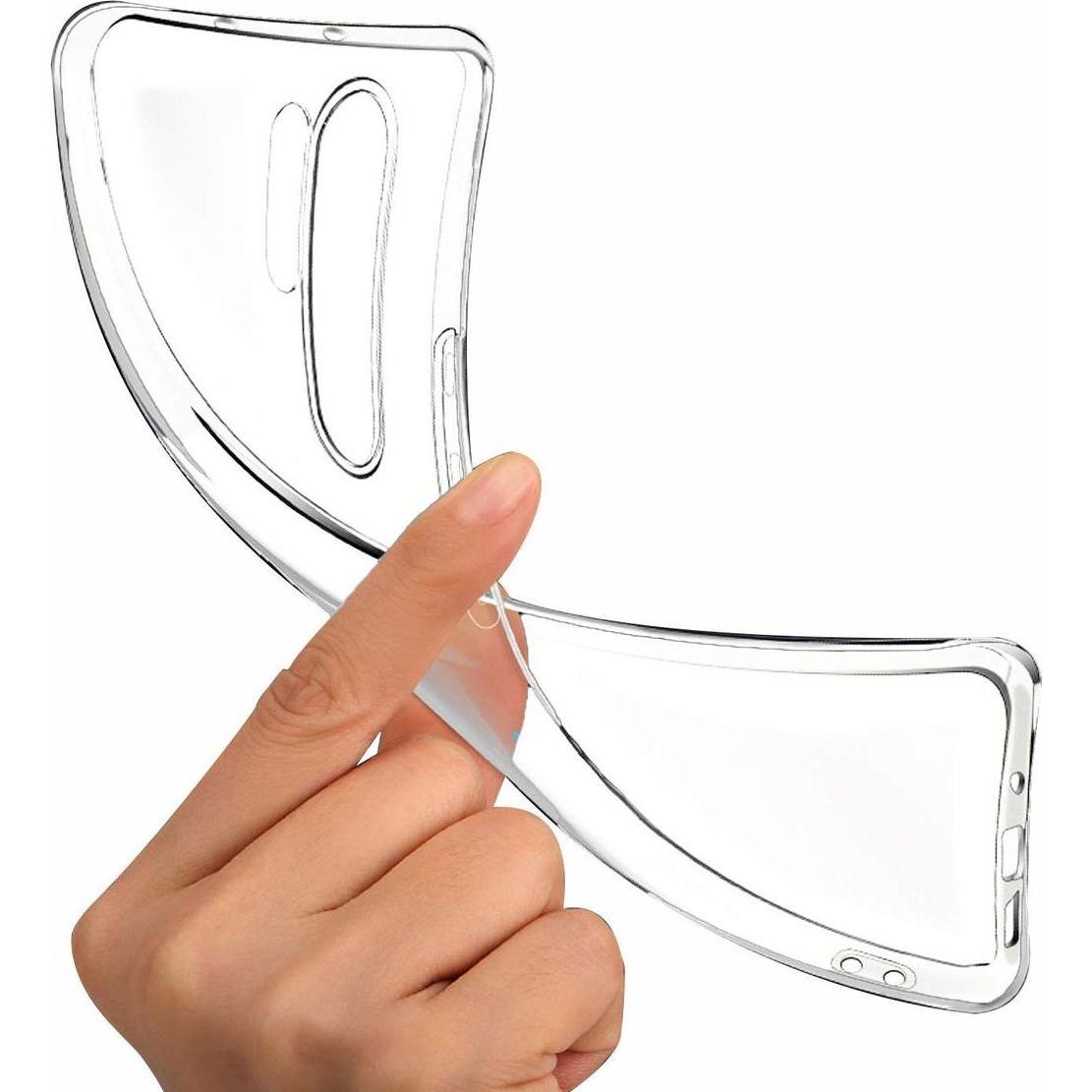 Thumbnail - König Design Huawei P30 Pro New Editition durchsichtige Handyhülle Schutzcase Transparent (Huawei P30 Pro New Edition), ...