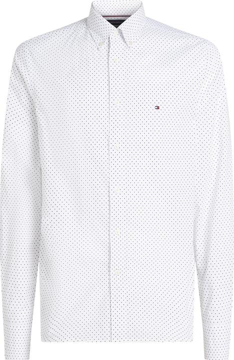 Produktbild Tommy Hilfiger Flex Poplin Polka Dot Rf Shirt (S)