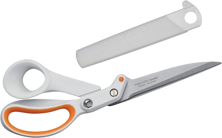 Produktbild Fiskars Amplify RazorEdge Schere 24cm (24 cm)