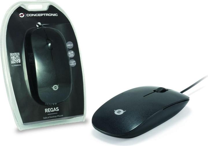 Actual product image Conceptronic Cllm3bdesk (Cable)