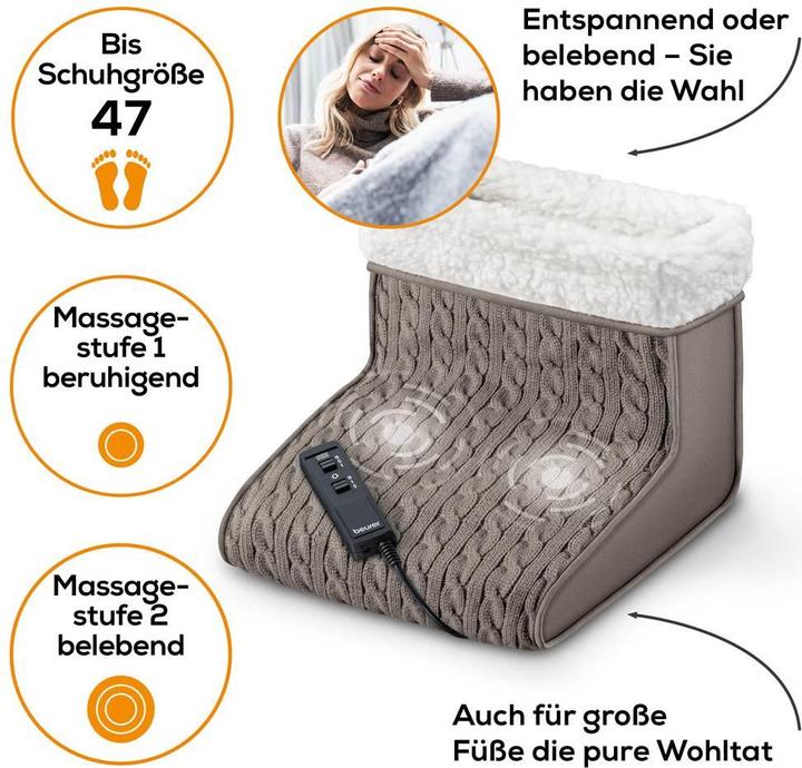 Image du produit Beurer Fwm 45