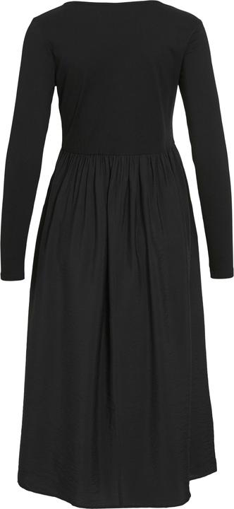 Produktbild Vila VISTINE Langärmeliges Maxikleid (36)