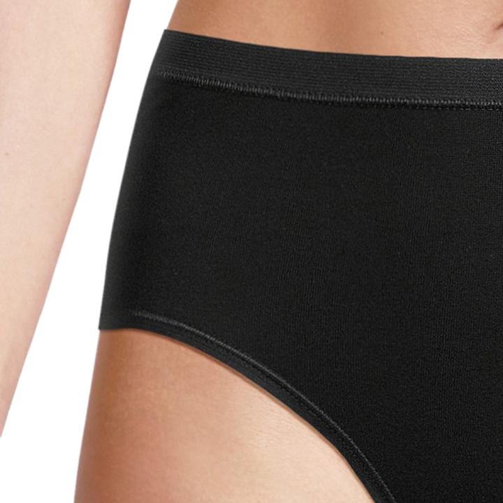 Image du produit Conta Lot de 3 maxi slips à fines côtes (42, XL, Lot de 3)