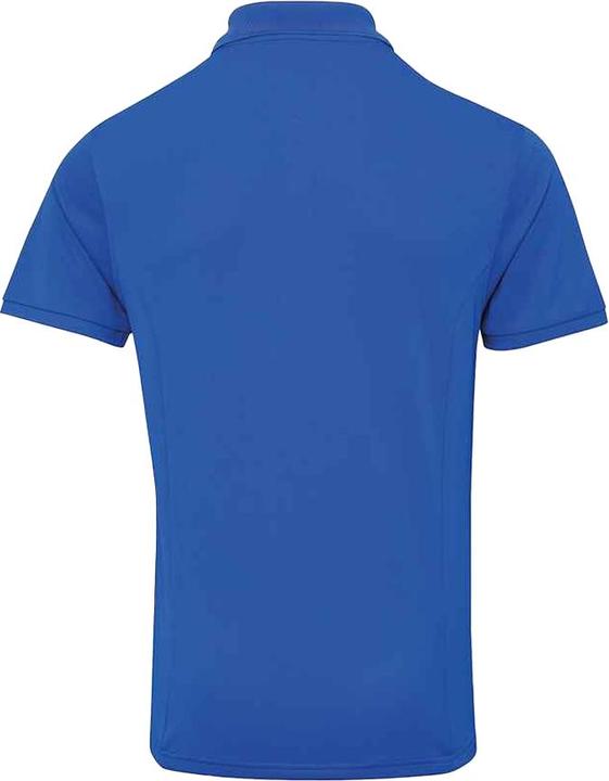 Actual product image Premier Coolchecker Plus Pique Polo TShirt (6XL)