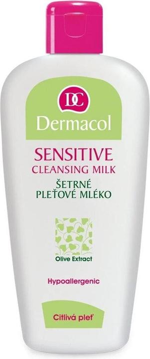 Actual product image Dermacol Sensitive (Facial cleansing wipes, 200 ml)
