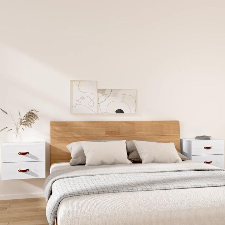 Immagine prodotto vidaXL Wand-Nachttisch (50 x 36 x 40 cm)