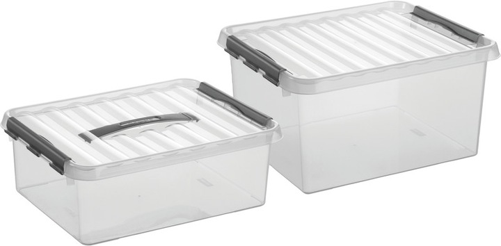 Produktbild Helit Q-Line (50 x 38 x 40 cm, 52 l)