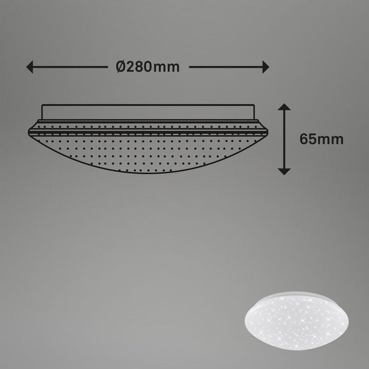 Produktbild Briloner Vipe (1200 lm)