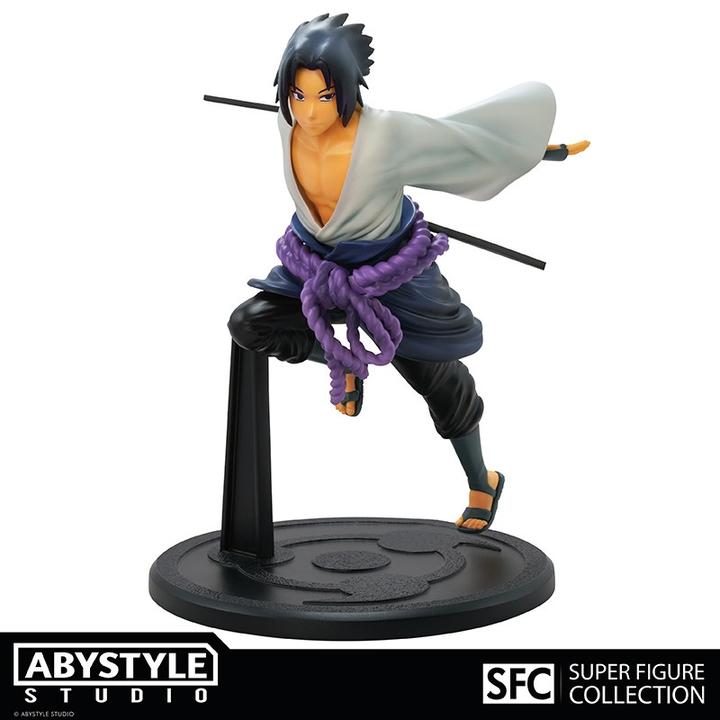 Produktbild ABYstyle ST Naruto Shippuden : Sasuke 17cm