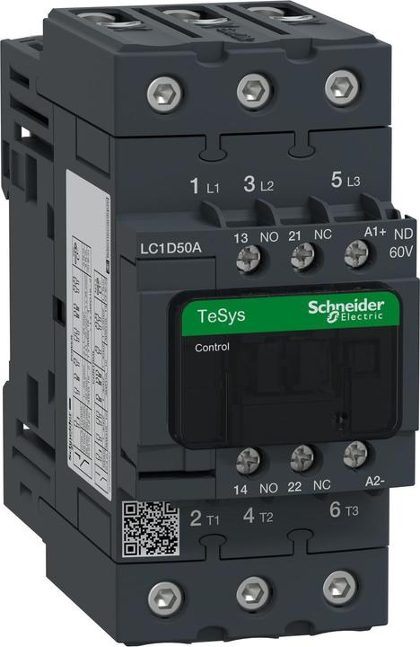 Produktbild Schneider Electric SCHN Schütz