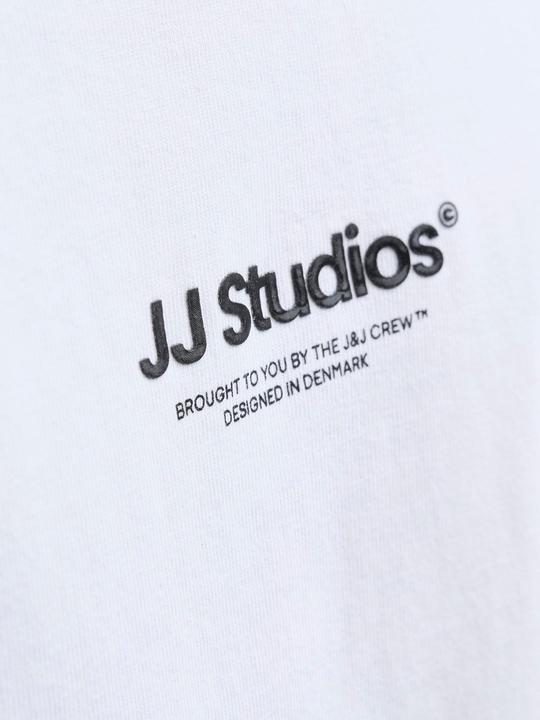 Actual product image Jack & Jones Jjesoho Tee Ls Crew Neck Noos (XL)
