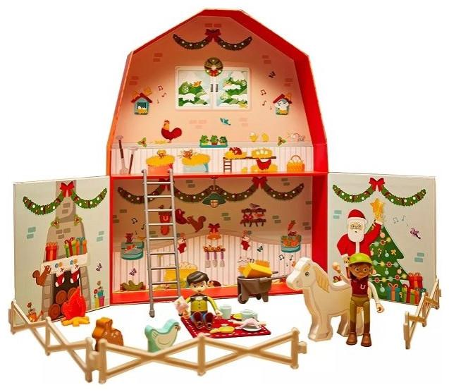 Image du produit Hape Ferme de poneys