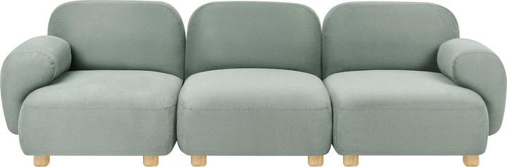 Actual product image Beliani Amli (3-seater)