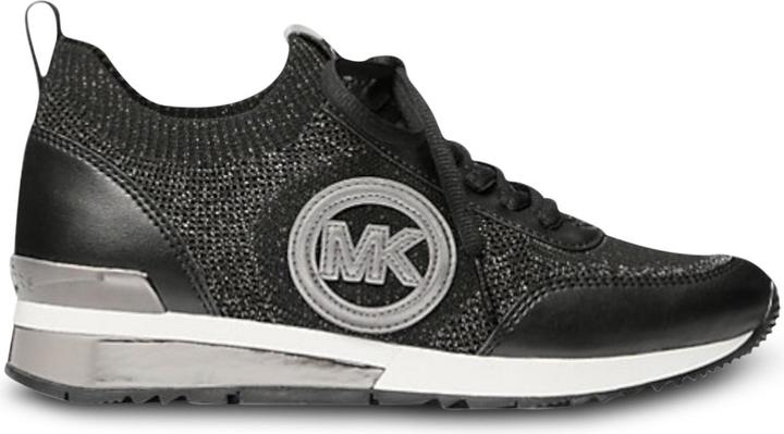 Michael Kors Damen Sneaker Valoria Prime - Polyester, Elasthan, Nylon - Freizeit