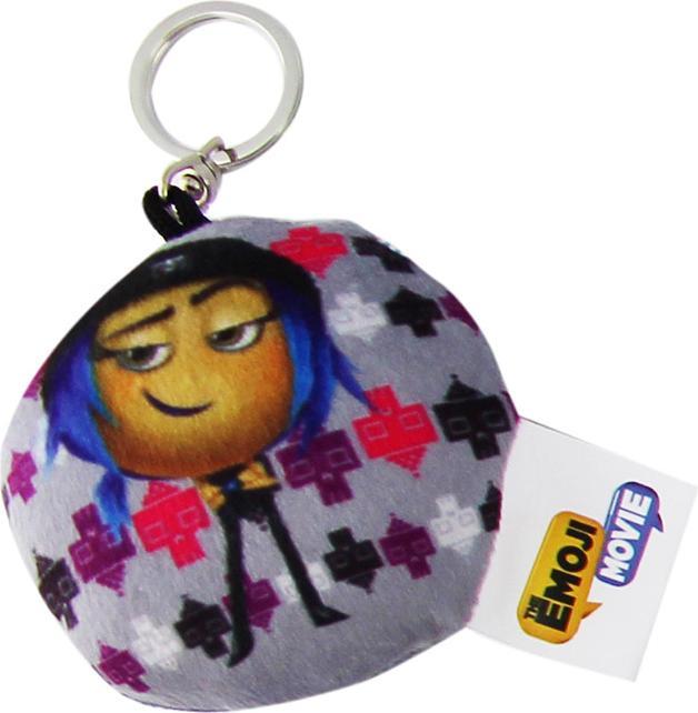 Actual product image ODS Unknown EMOJI MOVIE Portachiavi Metallo Ass - PortachiaviPortachiavi