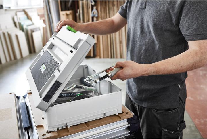 Immagine prodotto Festool Altoparlante Bluetooth® SYS3 BT20 M 137 (Corrente elettrica)