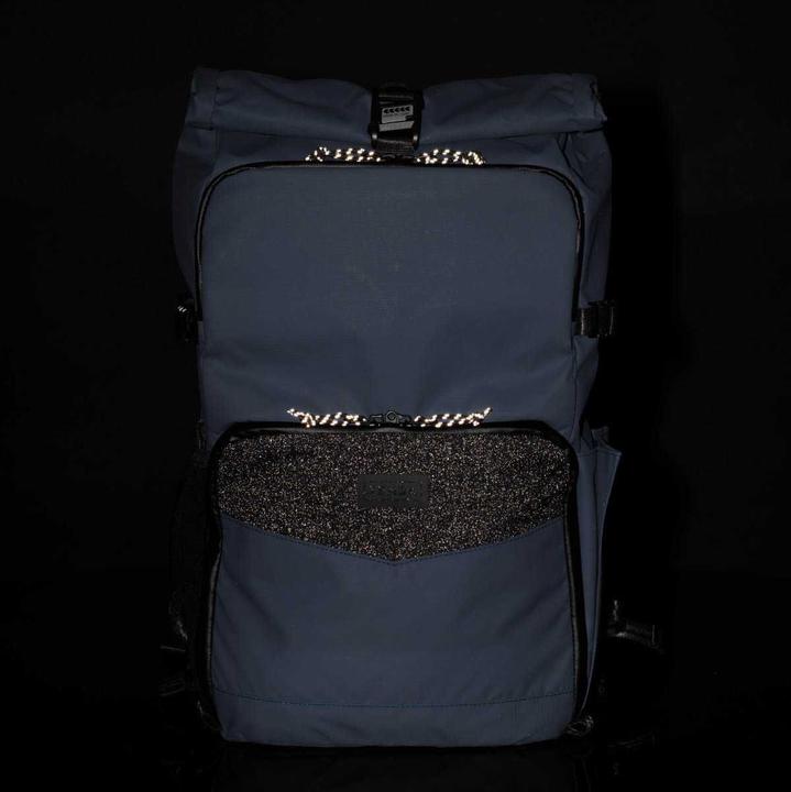 Actual product image Tenba Backpack DNA 16 DSLR blue (Photo backpack)