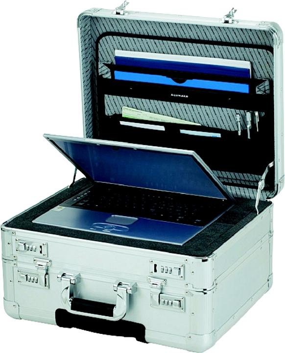 Actual product image Alumaxx Challenger (39 l)