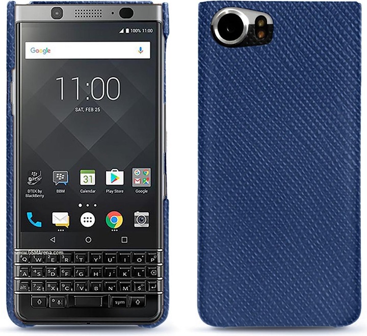 Produktbild Noreve Lederschutzhülle (Blackberry KEYone)