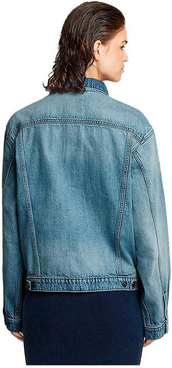 Actual product image G-Star Relaxed Denim Jacket (S)