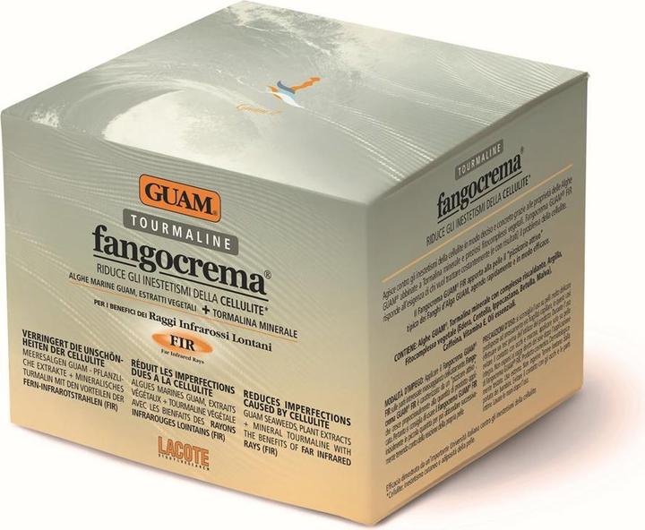 Immagine prodotto Guam Crema di fango (Crema corpo, Olio corpo, 300 ml)