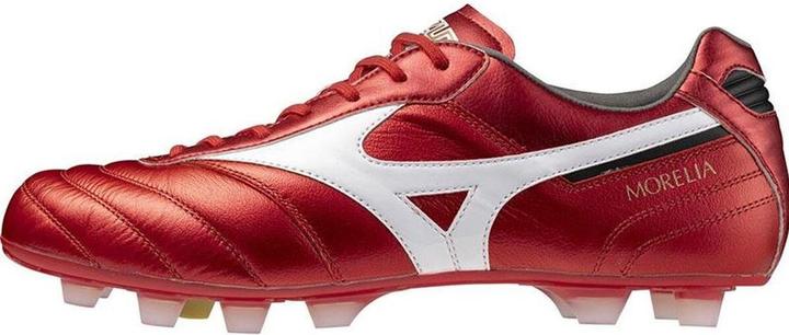 Crimson, Crimson Red, morelia 40th red/white/black