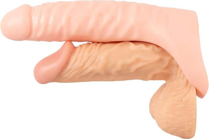 Actual product image Realistixxx Double Fucker + Vibration