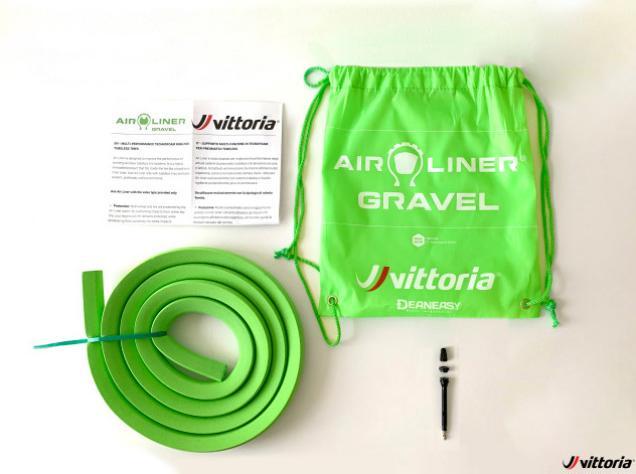 Actual product image Vittoria Air-Liner Gravel