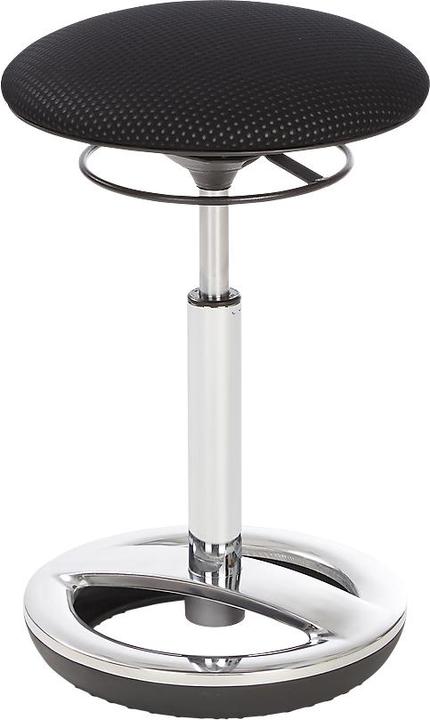 Image du produit Topstar Assis debout Sitness HIGH BOB, assise ergonomique, hauteur d'assise 490 à 700 mm