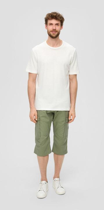 Image du produit s.Oliver Bermuda Cargo-Bermuda aus Baumwollstretch (31)