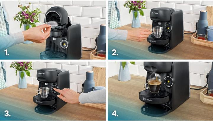 Immagine prodotto Bosch Hausgeräte Distributore di bevande BOSC TASSIMO (Tassimo)