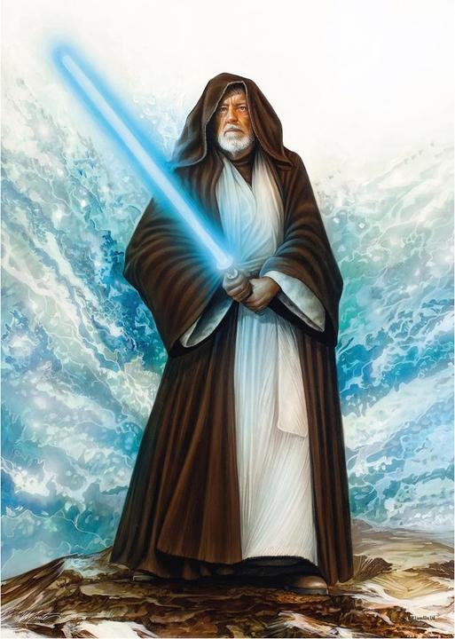 Immagine prodotto Schmidt Spiele Star Wars Il Maestro Jedi (1000 pezzi)