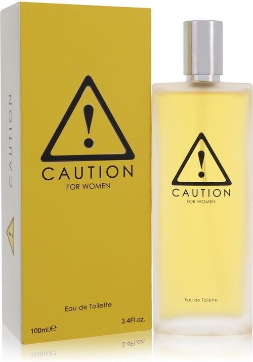 Actual product image Kraft Caution (Eau de toilette, 100 ml)