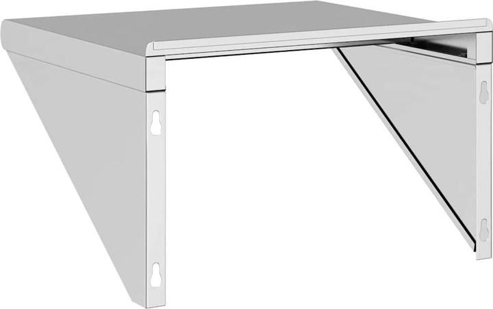 Produktbild vidaXL Wandregal (45 x 31 x 50 cm)