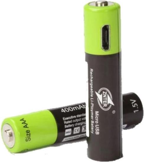Produktbild Znter AAA 1,5V 600mAh (4 Stk., AAA, 600 mAh)