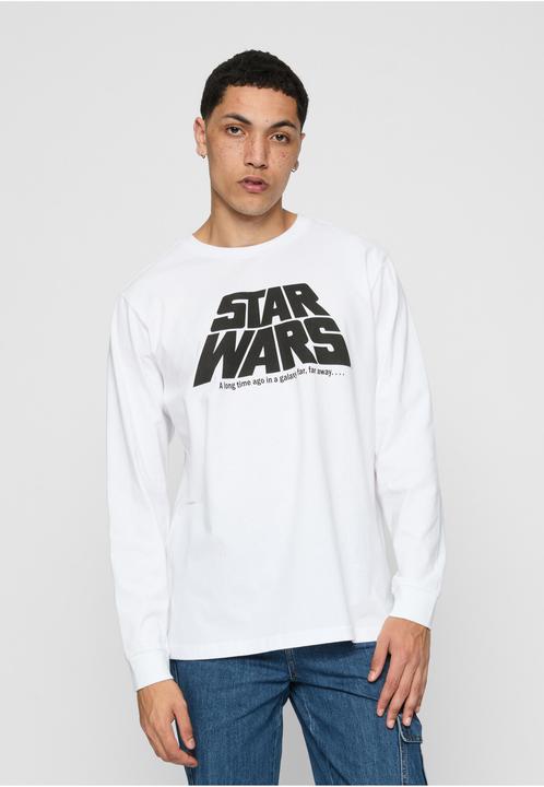 Produktbild Merchcode Star Wars Photo Collage Longsleeve - 22039 (L)