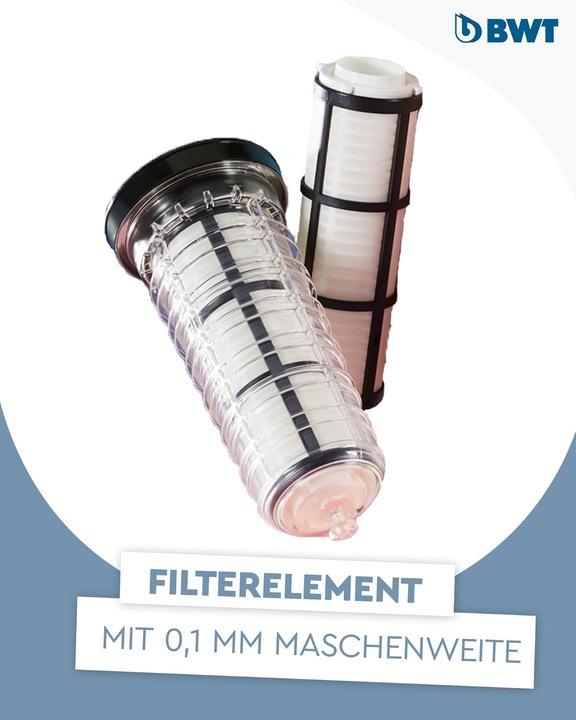 Produktbild BWT E1 Hygienetresor fuer E1 HWS Einhebelfilter