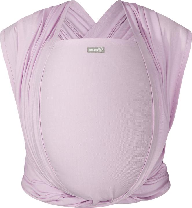 Actual product image Hoppediz Babytragetuch Tragetuch ultraleicht (4.60 m)