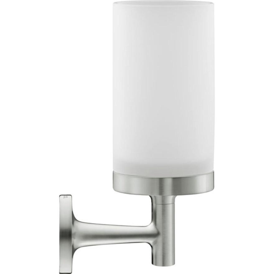Duravit, Zahnputzbecher, Starck T Glashalter, Wandmontage, 009931