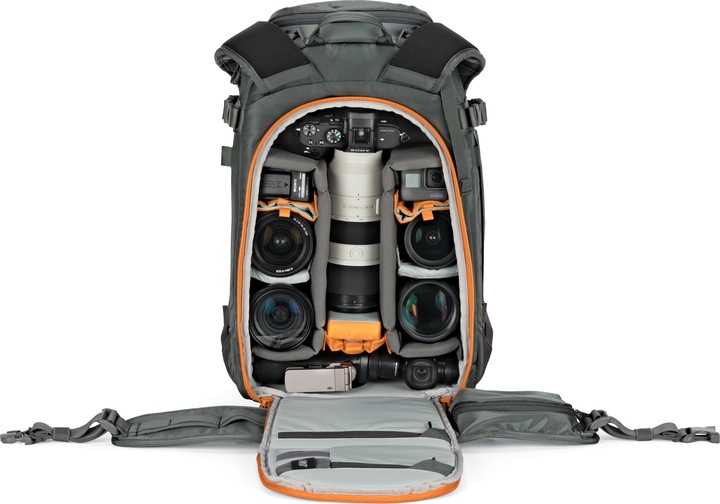 Actual product image Lowepro Whistler BP 350 AW II (Photo backpack)