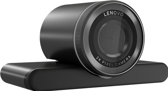 Actual product image Lenovo QHD webcam (4 Mpx)