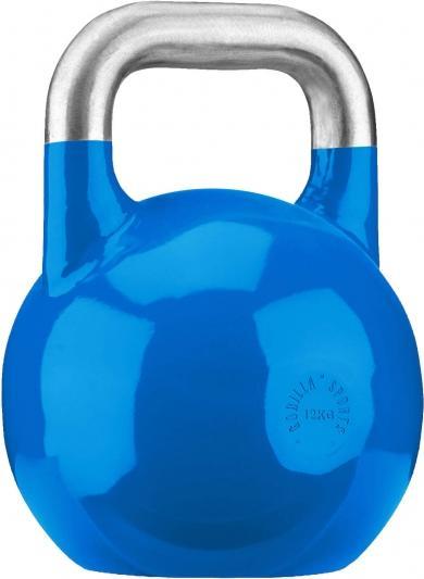 Produktbild Gorilla Sports Kettlebell Competition (1 x 12 kg)