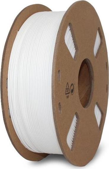 Image du produit Hamlet Bobine 1 75mm ABS Blanc (ABS, 1000 g)