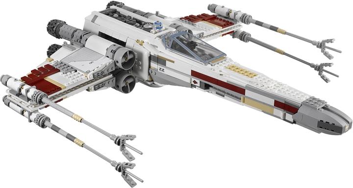 Produktbild LEGO Red Five X-Wing Starfighter (10240, LEGO Star Wars)